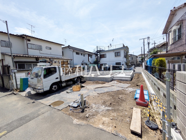 外観 【狛江市猪方2丁目】 外観 【狛江市猪方2丁目】