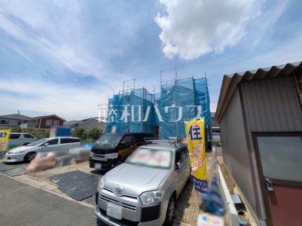 現地 【春日井市下条町3丁目】/撮影日2026/06/15