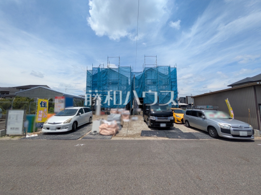 現地 【春日井市下条町3丁目】