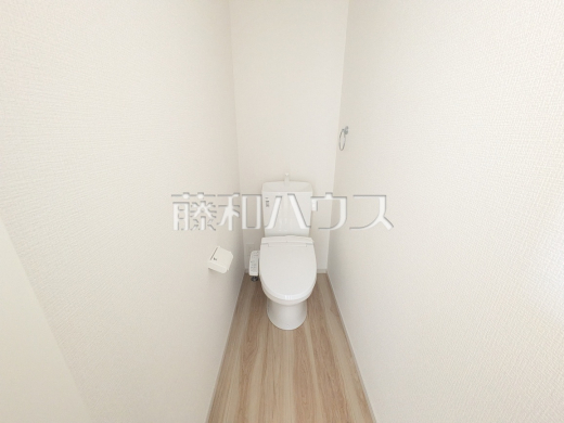 1号棟 トイレ 【春日井市下条町3丁目】