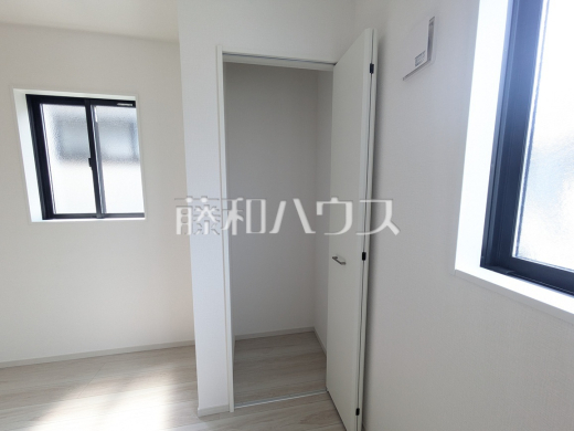 2号棟 収納 【春日井市下条町3丁目】