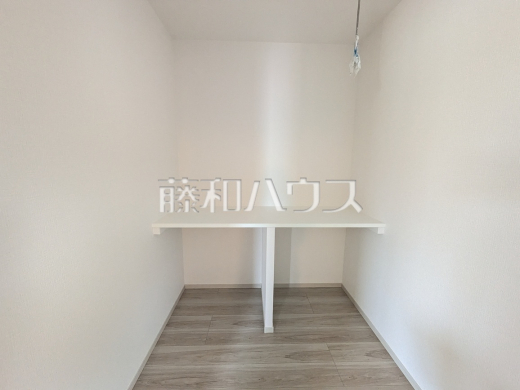 2号棟 洗面室 【春日井市下条町3丁目】