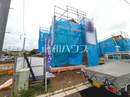 ≪現地外観≫物件の事、諸費用の事など、小さな疑問もお気軽にご連絡・ご相談下さい。 【府中市分梅町3丁目】/撮影日2026/05/22