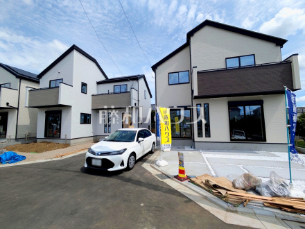 外観 【府中市分梅町3丁目】/撮影日2026/08/09