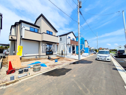 ≪接道状況≫周辺は落ち着いた雰囲気の住宅地です。小さなお子様がいるご家庭も安心です。【府中市分梅町3丁目】/撮影日2026/07/31