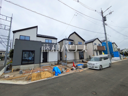 外観 【府中市分梅町3丁目】/撮影日2026/08/03