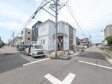 接道状況および現場風景 【北名古屋市久地野河原】 接道状況および現場風景 【北名古屋市久地野河原】