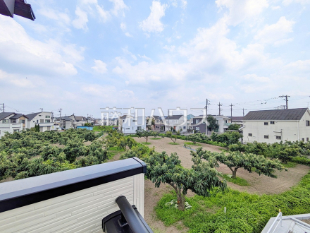 5号棟 住戸からの眺望写真 【府中市分梅町3丁目】/撮影日2026/07/16
