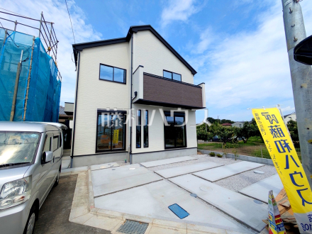 5号棟 外観 【府中市分梅町3丁目】/撮影日2026/08/01