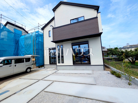 5号棟 外観 【府中市分梅町3丁目】/撮影日2026/08/01