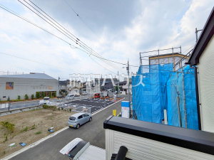 住戸からの眺望写真