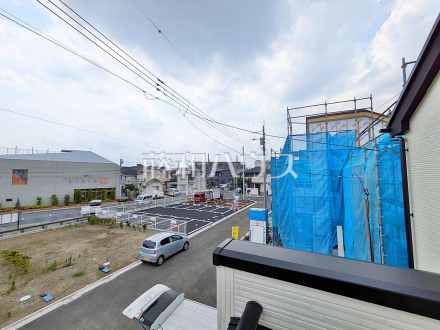 5号棟 住戸からの眺望写真 【府中市分梅町3丁目】/撮影日2026/07/16