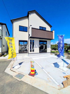 5号棟 外観 【府中市分梅町3丁目】/撮影日2026/08/07