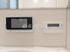給湯器リモコン等 【世田谷区給田4丁目】日々の生活を豊かに、暮らしを心地良くする先進の設備 給湯器リモコン等 【世田谷区給田4丁目】日々の生活を豊かに、暮らしを心地良くする先進の設備
