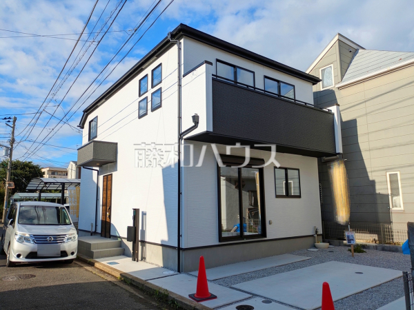 外観 【武蔵村山市大南4丁目】 外観 【武蔵村山市大南4丁目】