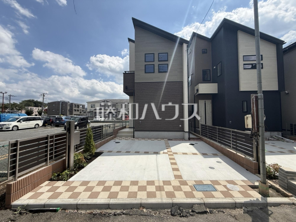 外観 【小金井市貫井南町2丁目】 外観 【小金井市貫井南町2丁目】