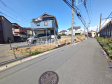 接道状況および現場風景 【東村山市秋津町5丁目】 接道状況および現場風景 【東村山市秋津町5丁目】