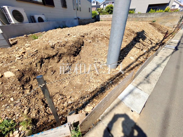 現地写真 【東村山市秋津町5丁目】 現地写真 【東村山市秋津町5丁目】