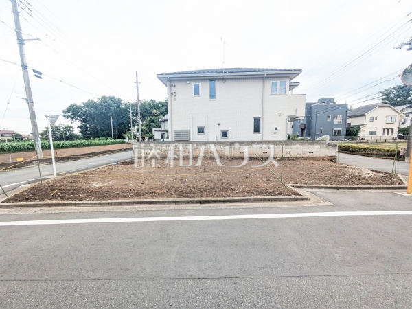 東村山市青葉町3丁目 全1区画 宅地分譲物件画像