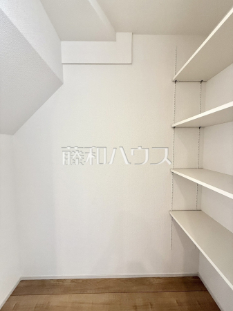 3号棟 収納 【小金井市貫井南町2丁目】 3号棟 収納 【小金井市貫井南町2丁目】