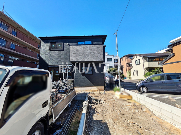 外観 【名古屋市北区上飯田南町2丁目】 外観 【名古屋市北区上飯田南町2丁目】