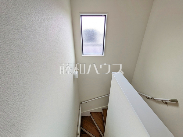 階段 【福岡市南区花畑1丁目】 階段 【福岡市南区花畑1丁目】