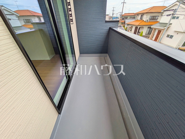 バルコニー 【福岡市南区花畑1丁目】 バルコニー 【福岡市南区花畑1丁目】