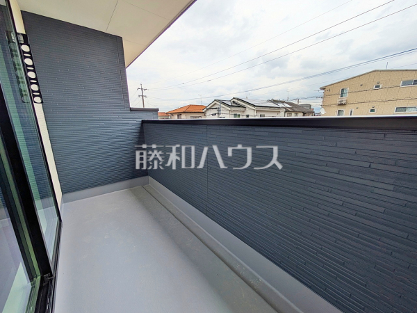 バルコニー 【福岡市南区花畑1丁目】 バルコニー 【福岡市南区花畑1丁目】