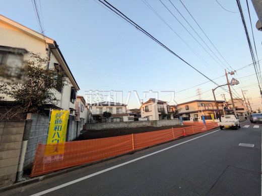 現地写真 【杉並区宮前1丁目】周辺環境はもちろん、日当たりや設備仕様など、実際に行ってみないと分からないことも多くございます。営業担当がご案内いたしますので、お気軽にお問い合わせください。