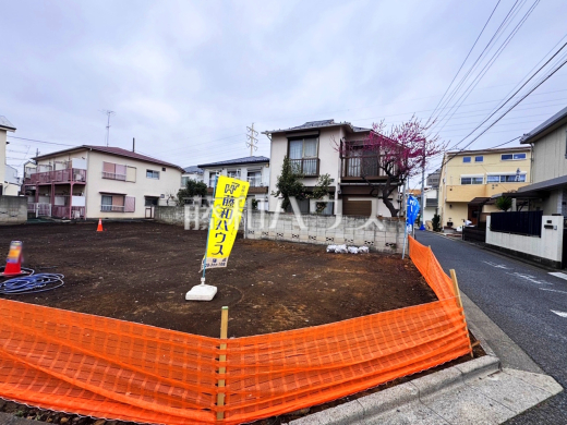 現地写真 【杉並区宮前1丁目】