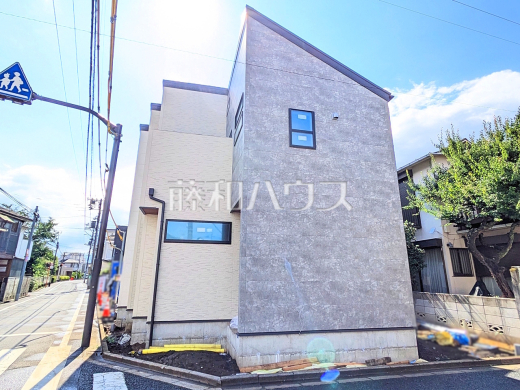 1号棟 外観 【杉並区宮前1丁目】