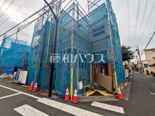 1号棟 外観 【杉並区宮前1丁目】