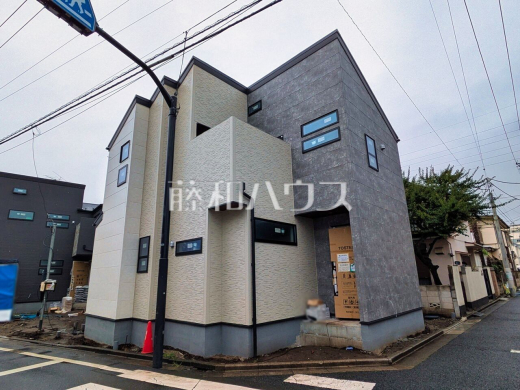 1号棟 外観 【杉並区宮前1丁目】