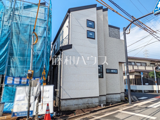 1号棟 外観 【杉並区宮前1丁目】