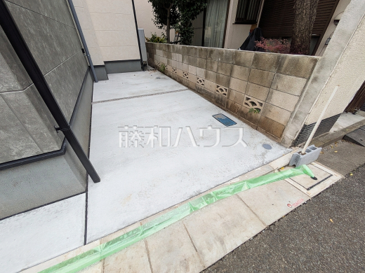 1号棟 カースペース 【杉並区宮前1丁目】