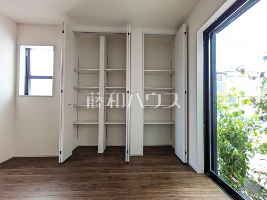 1号棟 収納 【杉並区宮前1丁目】