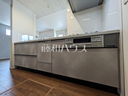 1号棟 キッチン 【杉並区宮前1丁目】/撮影日2026/07/06