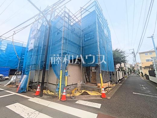 1号棟 外観 【杉並区宮前1丁目】