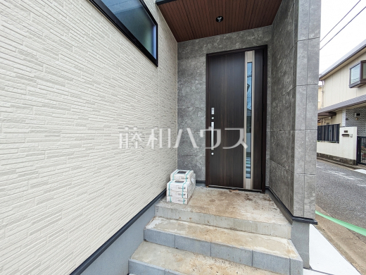 1号棟 玄関 【杉並区宮前1丁目】