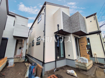 2号棟 外観 【杉並区宮前1丁目】/撮影日2026/06/20