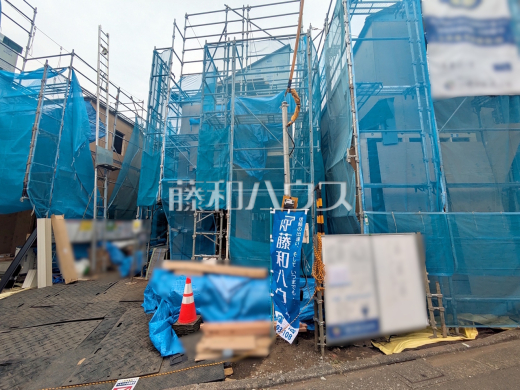 2号棟 外観 【杉並区宮前1丁目】