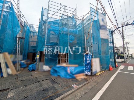 2号棟 外観 【杉並区宮前1丁目】/撮影日2026/05/08
