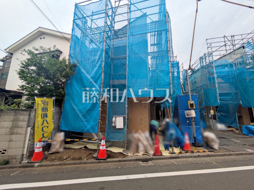 4号棟 外観 【杉並区宮前1丁目】