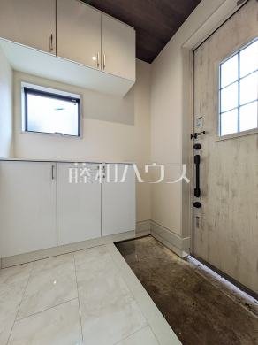 4号棟 玄関ホール 【杉並区宮前1丁目】