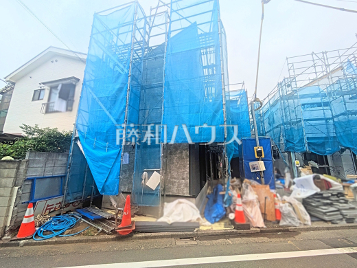 4号棟 外観 【杉並区宮前1丁目】