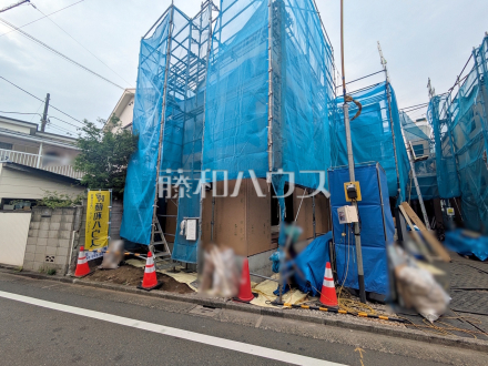 4号棟 外観 【杉並区宮前1丁目】/撮影日2026/05/08