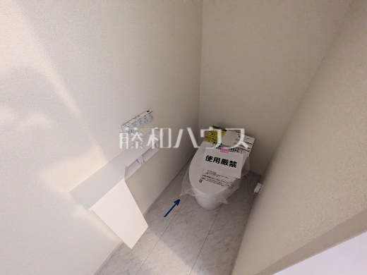 4号棟 トイレ 【杉並区宮前1丁目】