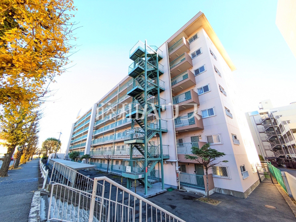 外観 【西高島平スカイハイツ】 外観 【西高島平スカイハイツ】