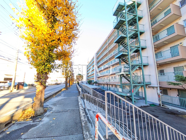 その他共用部 【西高島平スカイハイツ】 その他共用部 【西高島平スカイハイツ】