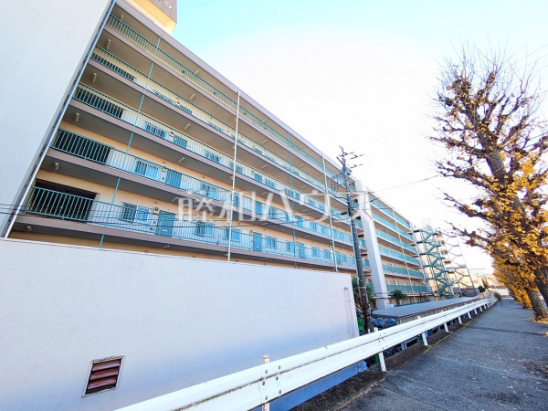 外観 【西高島平スカイハイツ】 外観 【西高島平スカイハイツ】